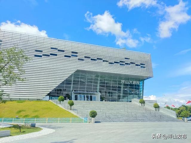 假期不必远走,来深圳坪山开启你的限定版“环球”旅行 | 美美Holiday②