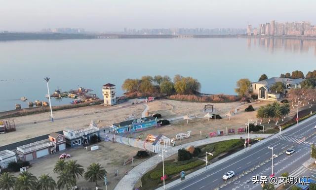 逛完这个逛那个！九江“十大主题公园”陆续亮相