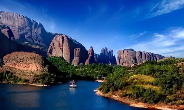 别只知道庐山！江西这片被低估的土地，藏着你想象不到的绝美