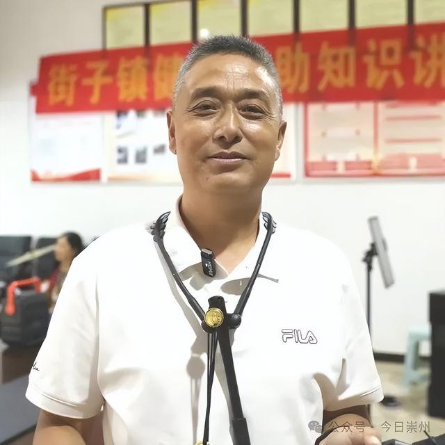 音乐小镇有支“梦之队”