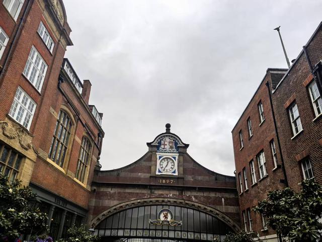 2025年夏季英国游记（完结篇）：走进英国温莎城堡