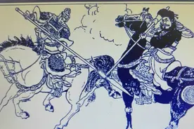 三国演义之第六十五回 马超大战葭萌关 刘备自领益州牧图片