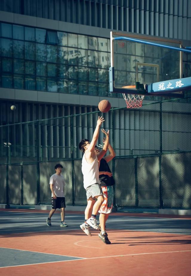 高清大图来袭！北交大夏日限定美景，请查收→