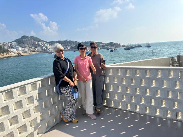 自驾福建 · 福州 · 连江三日游：连江北纬26°《2025·10·15～17》