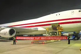 国际空运、中欧班列、TIR 国际卡车 “天山号”多式联运品牌打造跨境电商服务新模式图片