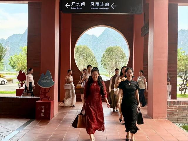 桂在交旅｜崇左：以路为轴“串景成线” 边关山水入画来