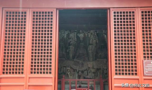 如果石家庄市区只去两个景点，一个是省博，另一个一定是这里！