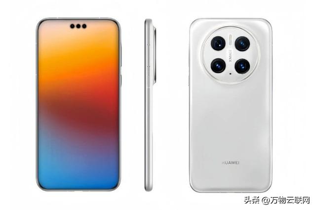 华为Mate 70 Air超薄设计通过认证：Mate 70 Air三色认证曝光