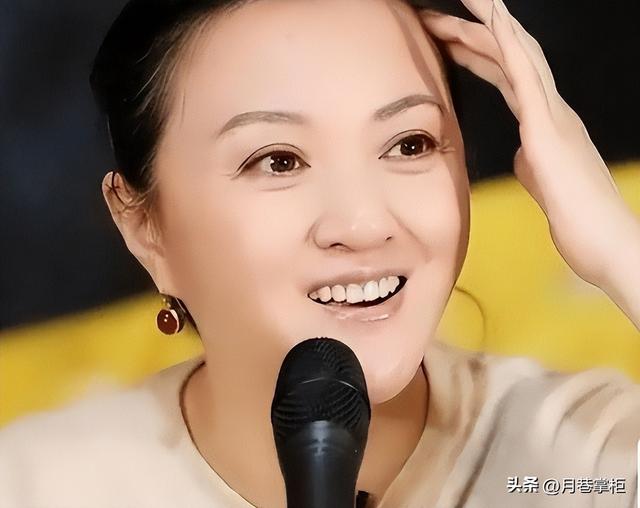 与春晚导演有染、插足别人家庭、精神病，金玉婷身上哪个标签是真