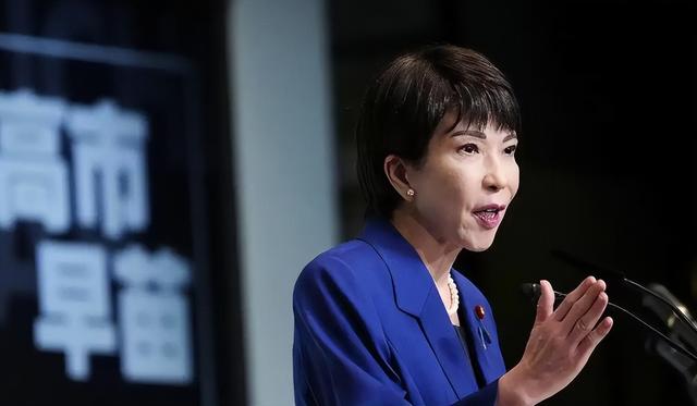 高市立下“军令状	”，若达不成自己就辞职走人，并再次向中国喊话