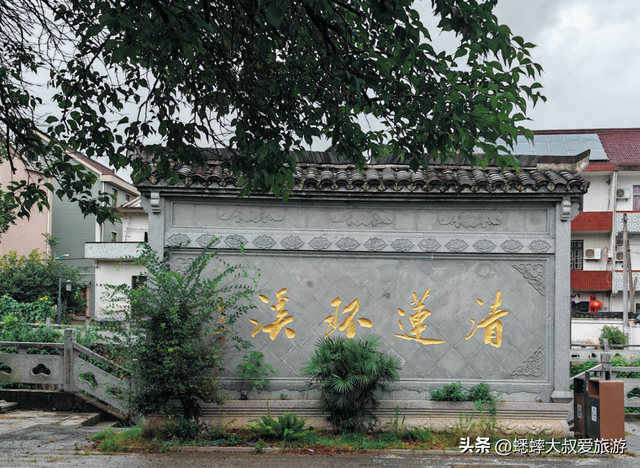 原来杭州还藏着“巨大古村落”，五村皆诗，免费又多彩，全是惊喜