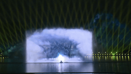 云浮好“夜”！“光”速出圈→