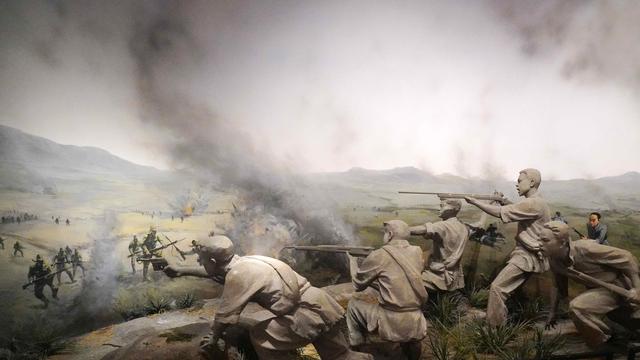 东江铁流 南粤旌旗