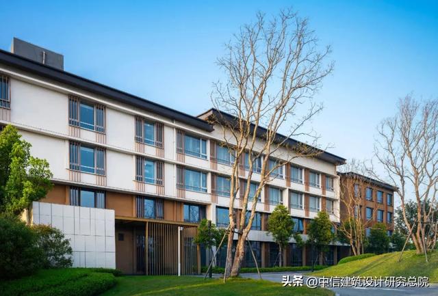 在抚州,邂逅一座藏于城市的山水园林酒店