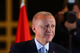 埃尔多安不嫌事大，力挺伊朗，招呼伊斯兰国家一起对付以色列图片