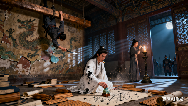 推3本完结的玄幻小说：破阵寻踪追玄秘，登峰揽月觅仙缘