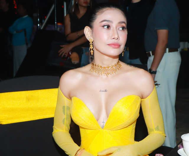 缅甸第一性感女神刚出狱又惹恼警方	，辣眼视频流出