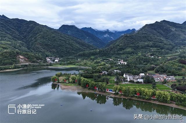 西安秦岭最美环山路一日游推荐！景美路好、看点超多，自驾超爽