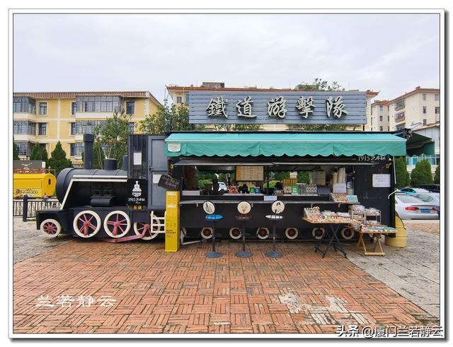 云南建水：百年米轨观光小火车 & 沿途景点