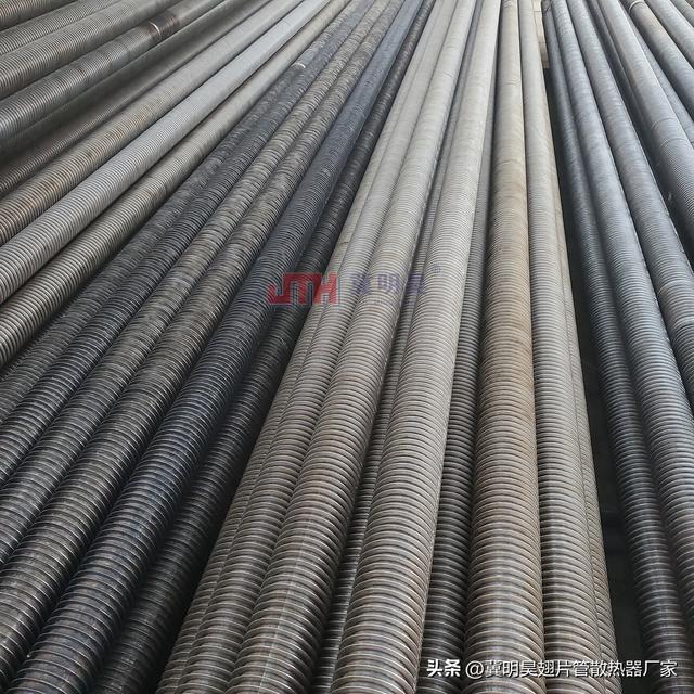 高频焊翅片管在垃圾焚烧余热锅炉的应用