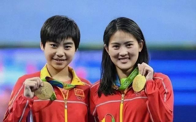 陈芋汐也没料到，结束全运会赛程的全红婵，却走上了另一条新路