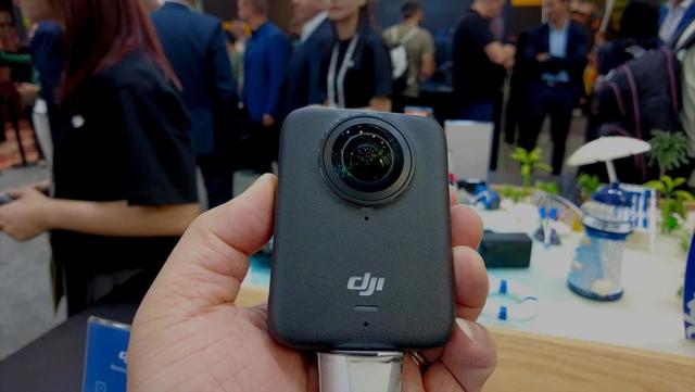 大疆携Mic 3、Osmo 360等新品亮相IFA 2025