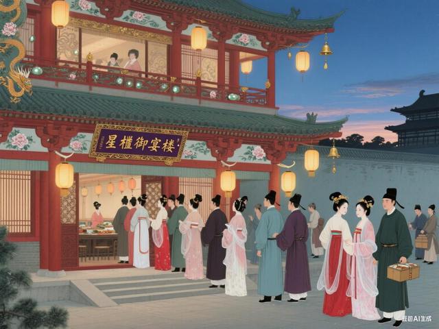 一场穿越千年的七夕营销：营销总监用AI“爆改”长安城？