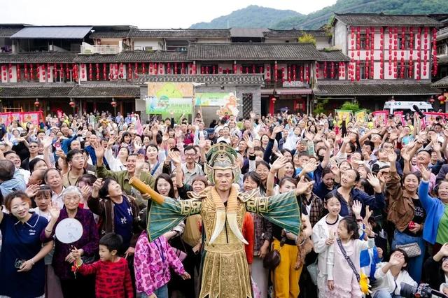 海窝子古镇确定了!国家3A级旅游景区!