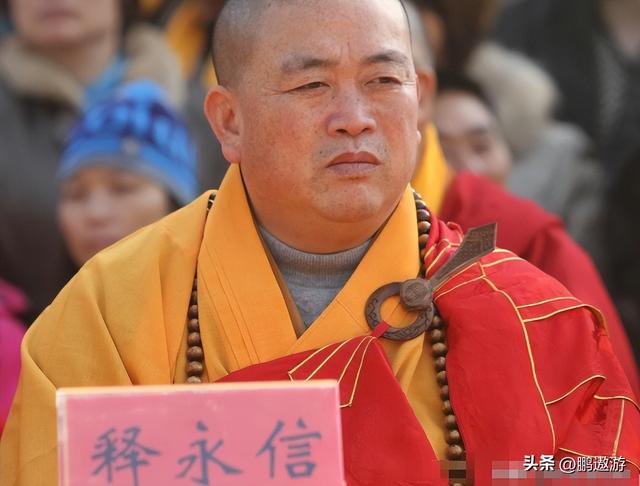 佛协四次公开处刑释永信，五个女人成"倒霉蛋"