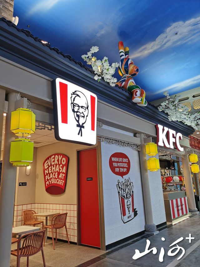 从高速驿站到文化地标 灵石服务区提档升级焕发三晋风韵