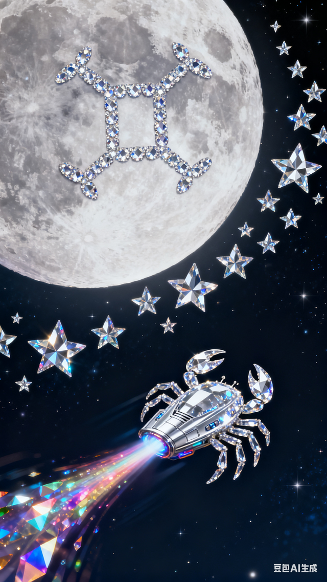 巨蟹座，别划走！16-19号老天爷给你开“后门”，错过等一年！