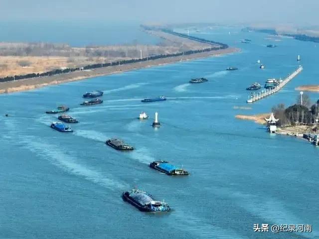 全国运河建设热潮背后的深远考量