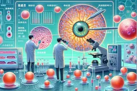 又有突破！干细胞治疗让86岁黄斑变性老人重见光明，从此视网膜疾病不再难治图片