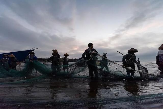海味阳江:左手海鲜盛宴,右手千年渔风,快来这里赶海呀