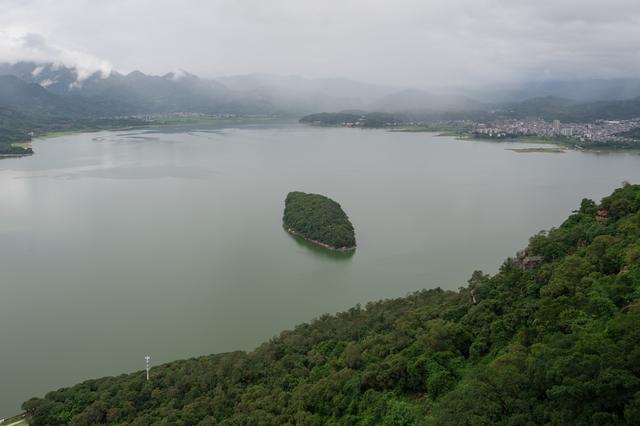 福清石竹山风景区——香火很旺，福泽绵长