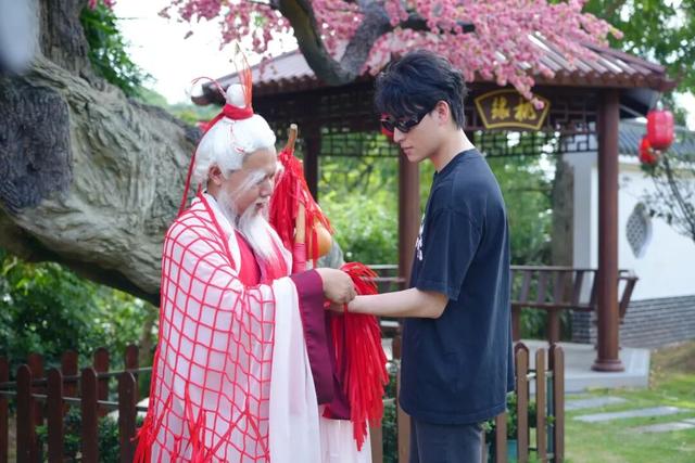刷屏了！观音山七夕甜度超标，高颜值男神集体撒糖，月老牵线忙