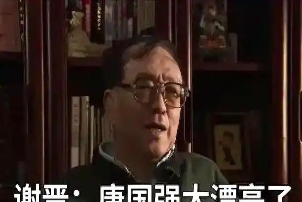 善恶终有报！73岁唐国强综艺疯狂捞金、两个残疾儿子遭到“反噬”