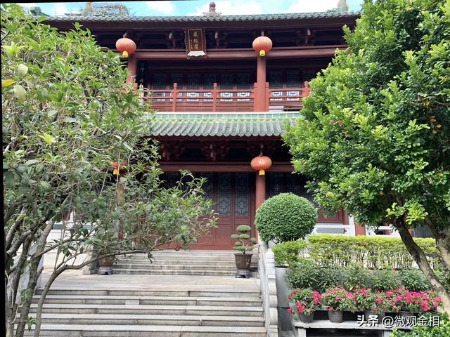 漫步惠吉西路,探寻广州古旧韵味