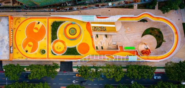 逛完你的逛你的，桂城公园真的逛不完！免费畅玩→