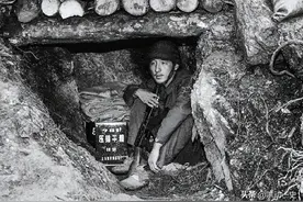 他是老山第一兵!一丝不挂在距离越军仅10米的石缝中，坚守117天图片