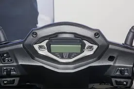 低价也能出品质踏板，9匹马力，油耗2.09L，这款豪爵125就不错图片