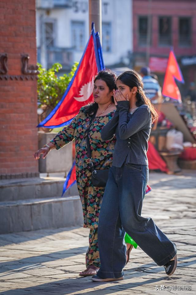 尼泊尔摄影之旅（5）——加德满都杜巴广场（人文篇）