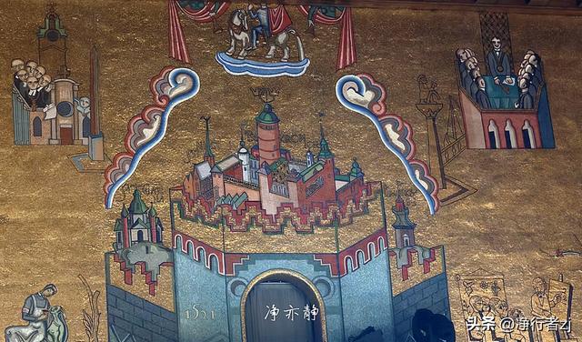 奔赴斯堪的纳维亚（一）斯德哥尔摩初印象（上）探秘诺奖晚宴地