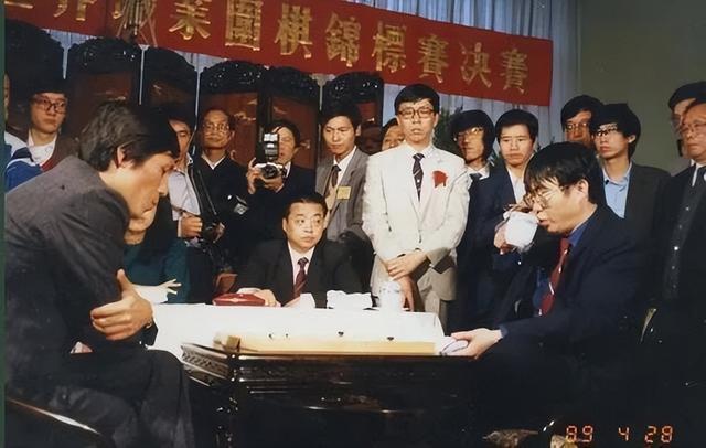 一个“时代”结束了！聂卫平棋圣	，一路走好！