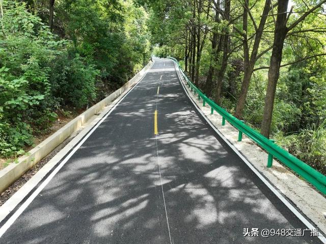 宜昌这条旅游公路即将建成！