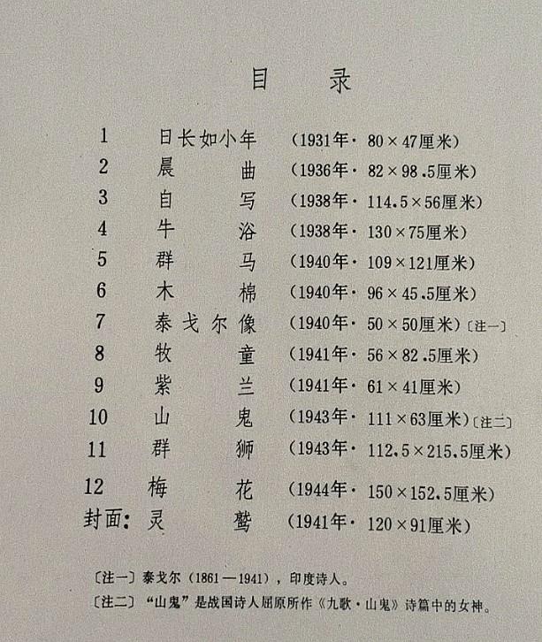 沈巍记156：沈巍一眼看出，徐悲鸿的四喜图符合鼓励生宝宝的政策