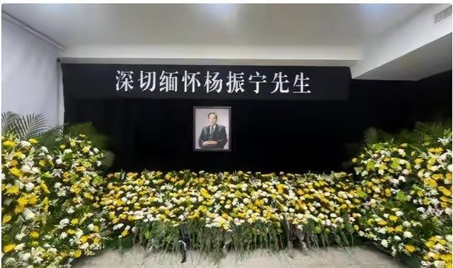 杨振宁去世仅3天，令人担忧的事发生了，原来翁帆一个字都没说错