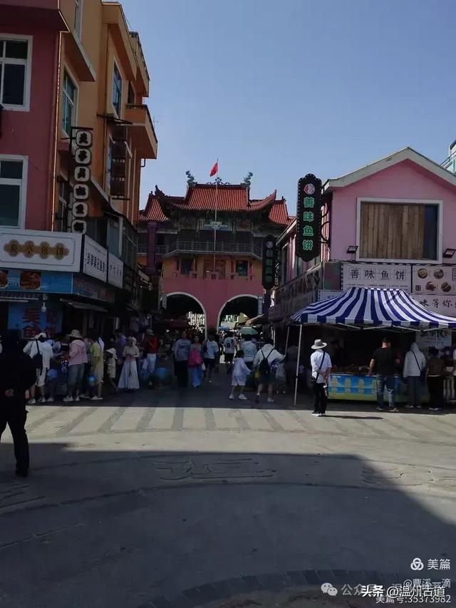 苍南168黄金海岸线的这几个醉美景点，你可去过？