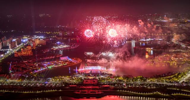 国庆中秋玩转红谷滩！打卡攻略带你嗨翻8天乐！
