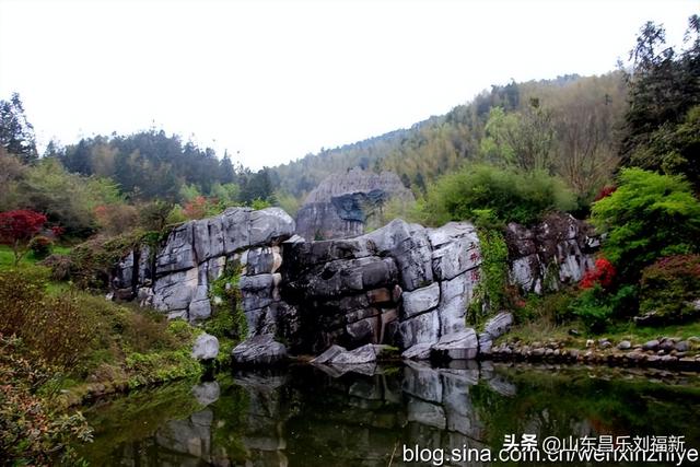 领袖峰及其它（江西之旅第八十五篇）